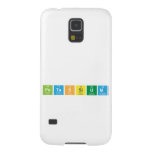 Potassium  Samsung Galaxy S5 Cases
