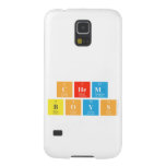Chem
 Boys  Samsung Galaxy S5 Cases