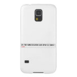 ek toh hum Chauhan Aur upar se Smart  Samsung Galaxy S5 Cases