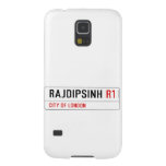 RAJDIPSINH  Samsung Galaxy S5 Cases