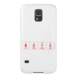 boys  Samsung Galaxy S5 Cases