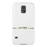 Sami Bartlett
 Future football manager of England  Samsung Galaxy S5 Cases