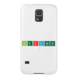 Alexander
   Samsung Galaxy S5 Cases