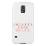Periodic
 Table
 Writer  Samsung Galaxy S5 Cases