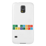 The Lacroix 
 Laboratory  Samsung Galaxy S5 Cases