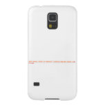 Raffy Afable street of kingRAffy tagoloan misamis oriental  Samsung Galaxy S5 Cases