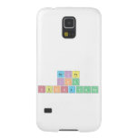 ERICA
 IKA 
 SULISTYANI  Samsung Galaxy S5 Cases