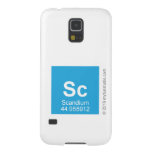 Sc  Samsung Galaxy S5 Cases