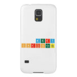 Merry
  Christmas
   Samsung Galaxy S5 Cases