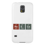 Reece  Samsung Galaxy S5 Cases