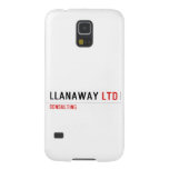 llanaway  Samsung Galaxy S5 Cases