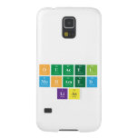 Ouacel
 Mohamed
 Lias  Samsung Galaxy S5 Cases