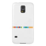 Chemical Reactions  Samsung Galaxy S5 Cases
