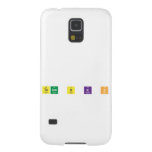 Team B K S   Samsung Galaxy S5 Cases