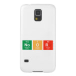 Noor  Samsung Galaxy S5 Cases