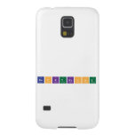 backtfront  Samsung Galaxy S5 Cases