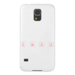 I Lu V U  Samsung Galaxy S5 Cases
