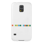 I love science  Samsung Galaxy S5 Cases