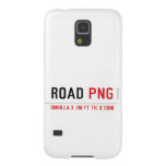 ROAD  Samsung Galaxy S5 Cases