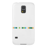 Stand in holy places  Samsung Galaxy S5 Cases