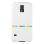 Happy Birthday Bonnie  Samsung Galaxy S5 Cases