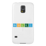 Moseley
   Samsung Galaxy S5 Cases