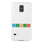 YUSUF  Samsung Galaxy S5 Cases