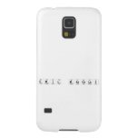 Emil Magcalas  Samsung Galaxy S5 Cases