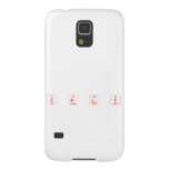 C a l y  Samsung Galaxy S5 Cases