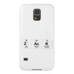 zack  Samsung Galaxy S5 Cases