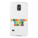 Periodic
 Table
 ipunk  Samsung Galaxy S5 Cases