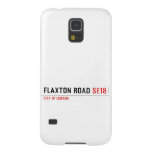  Flaxton road  Samsung Galaxy S5 Cases