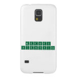 metodo
 cientifico  Samsung Galaxy S5 Cases