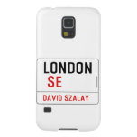 LONDON   Samsung Galaxy S5 Cases