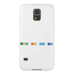 lacy is my life  Samsung Galaxy S5 Cases