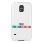 Mr 
 maccormick  Samsung Galaxy S5 Cases