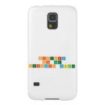 HISTORY 
 OF THE
 Periodic table  Samsung Galaxy S5 Cases