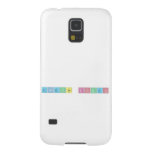 Ginevra Romeo  Samsung Galaxy S5 Cases