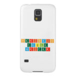 Pe|riodic
 t|a|b|l|e
 Writ|e|r  Samsung Galaxy S5 Cases