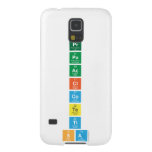 Pr
 Pa
 Ac
 Cl
 Co
 Te
 Ti
 Sa  Samsung Galaxy S5 Cases