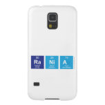 Rania  Samsung Galaxy S5 Cases