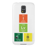 I
 Lv
 EB  Samsung Galaxy S5 Cases
