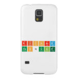 Richard
 Pasquale  Samsung Galaxy S5 Cases