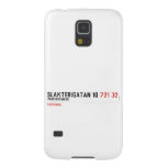 Slakterigatan 10  Samsung Galaxy S5 Cases