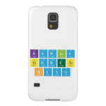 KADINA 
 SIDDETE 
 HAYIR  Samsung Galaxy S5 Cases
