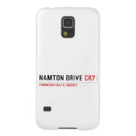 NAMTON DRIVE  Samsung Galaxy S5 Cases