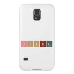 Inspire  Samsung Galaxy S5 Cases