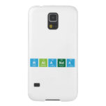 WALANDA  Samsung Galaxy S5 Cases