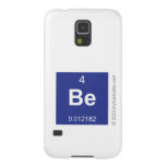 Be  Samsung Galaxy S5 Cases
