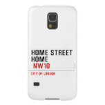 HOME STREET HOME   Samsung Galaxy S5 Cases